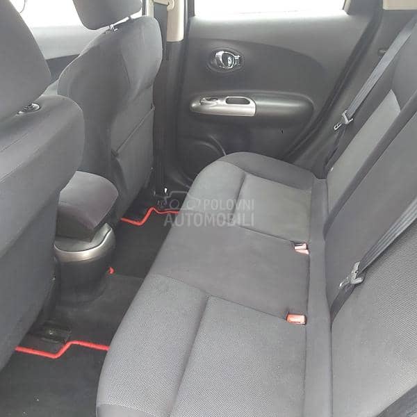 Nissan Juke 1.6 b