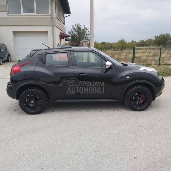 Nissan Juke 1.6 b
