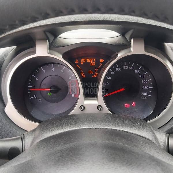 Nissan Juke 1.6 b