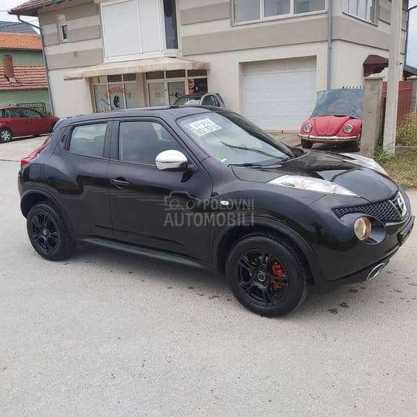 Nissan Juke 1.6 b