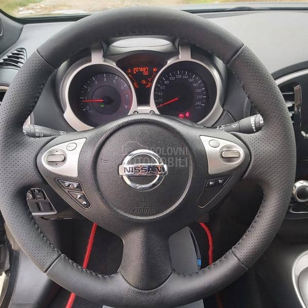 Nissan Juke 1.6 b