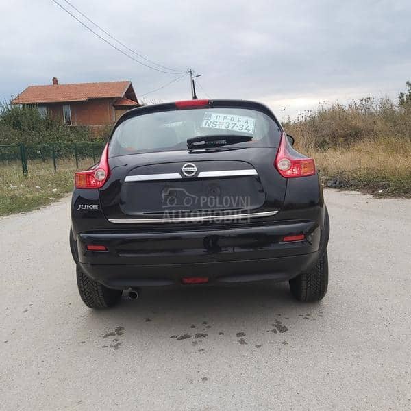 Nissan Juke 1.6 b