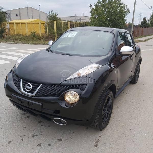 Nissan Juke 1.6 b