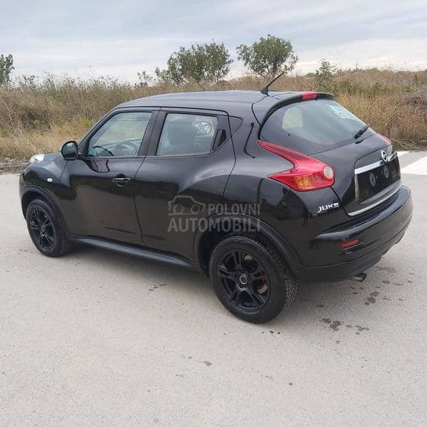 Nissan Juke 1.6 b