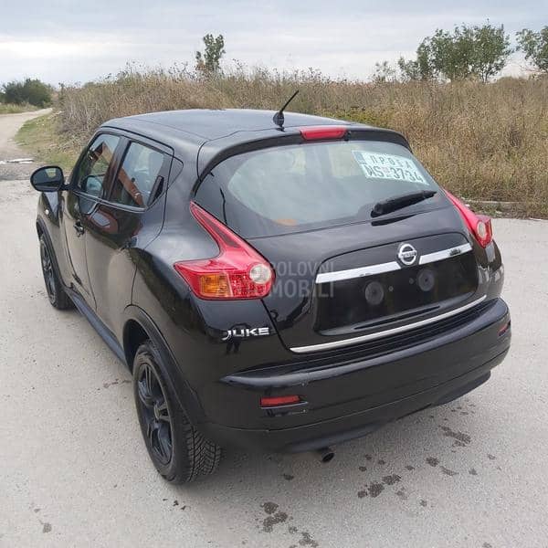 Nissan Juke 1.6 b