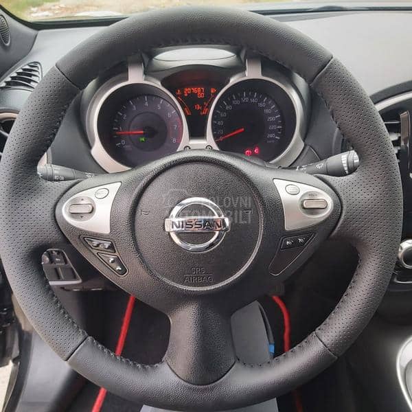 Nissan Juke 1.6 b