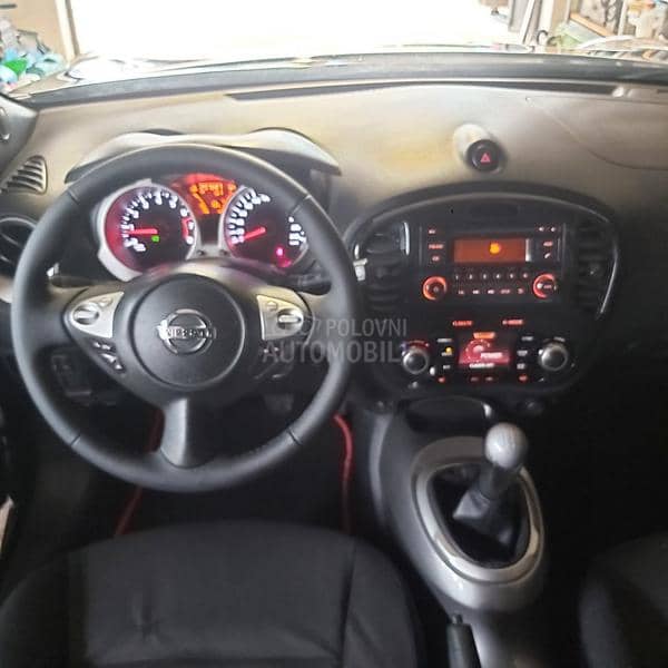 Nissan Juke 1.6 b