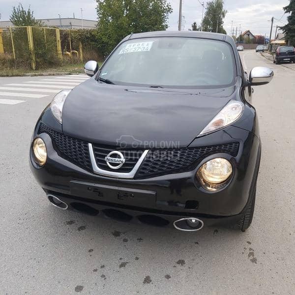 Nissan Juke 1.6 b
