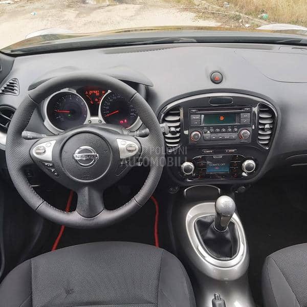 Nissan Juke 1.6 b