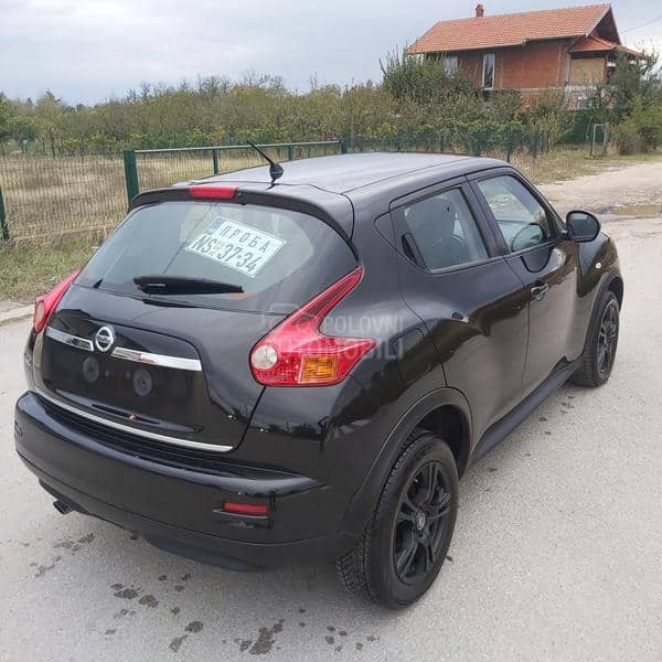 Nissan Juke 1.6 b