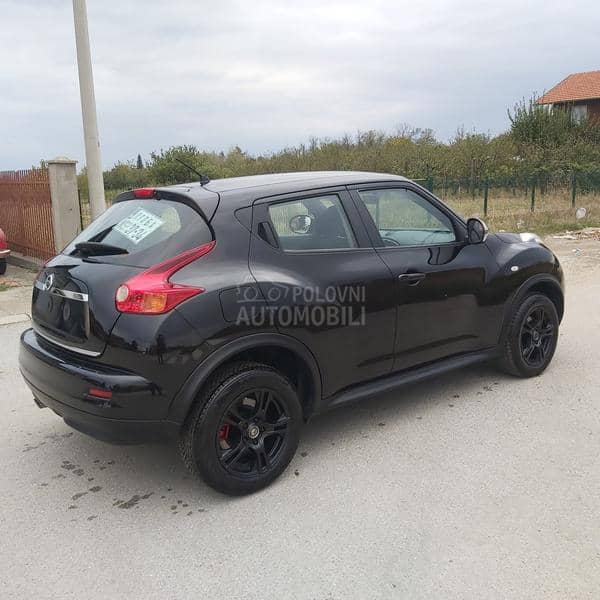 Nissan Juke 1.6 b