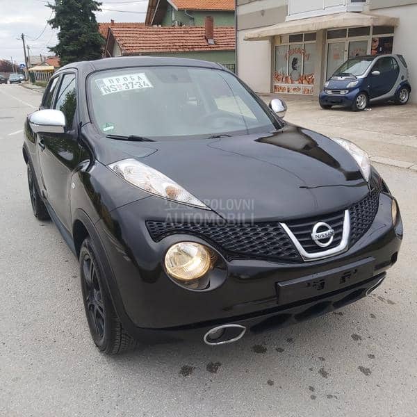 Nissan Juke 1.6 b