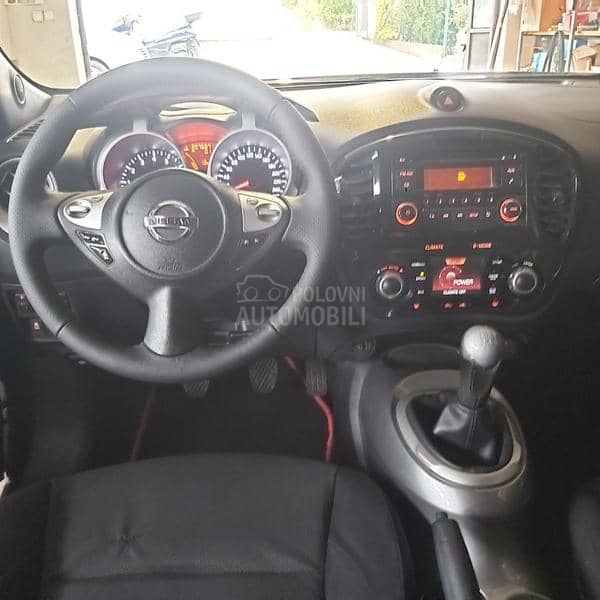 Nissan Juke 1.6 b