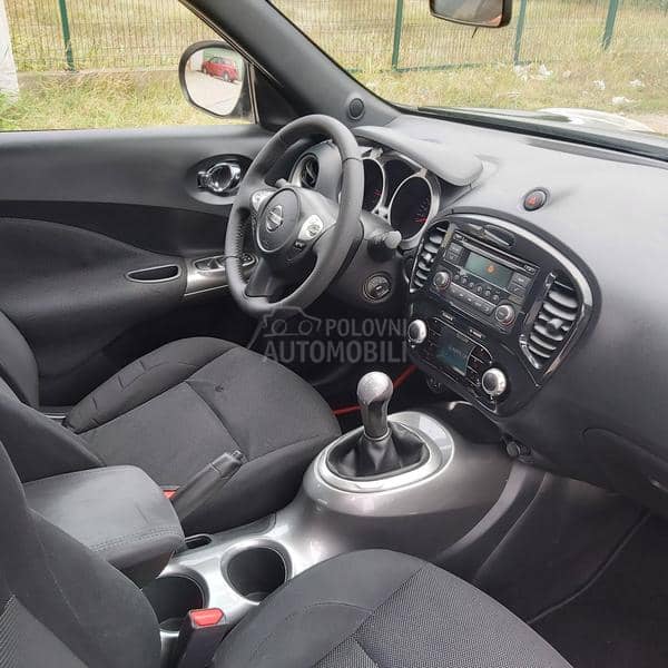 Nissan Juke 1.6 b