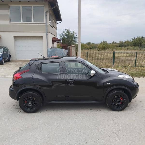 Nissan Juke 1.6 b