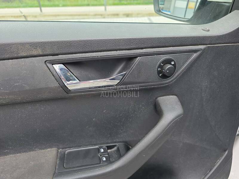 Škoda Fabia 1.0
