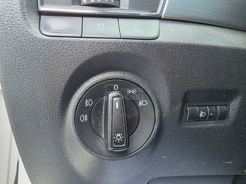 Škoda Fabia 1.0