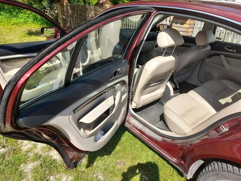 Škoda Superb 1.9 TDI