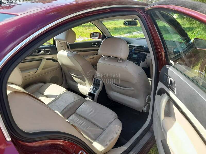 Škoda Superb 1.9 TDI