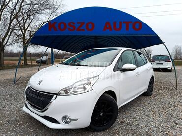 Peugeot 208 1.2 Puretech