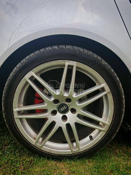 Aluminijumske felne  19" 5 x 112