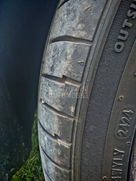 Aluminijumske felne  19" 5 x 112