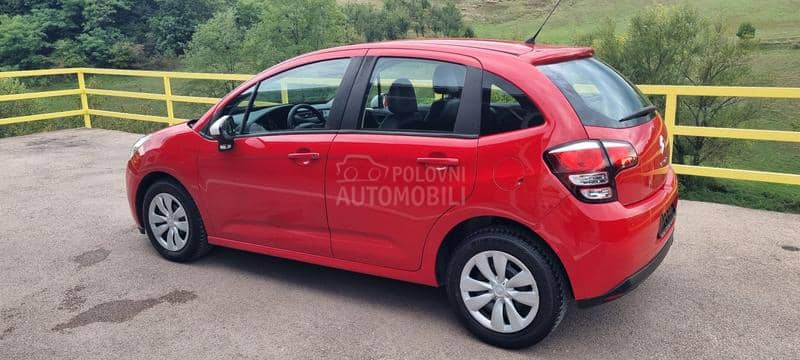 Citroen C3 1,4HDI Svajcarska