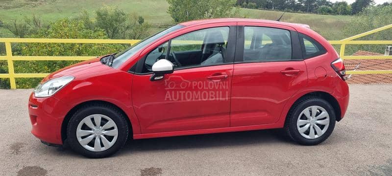 Citroen C3 1,4HDI Svajcarska