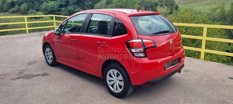 Citroen C3 1,4HDI Svajcarska