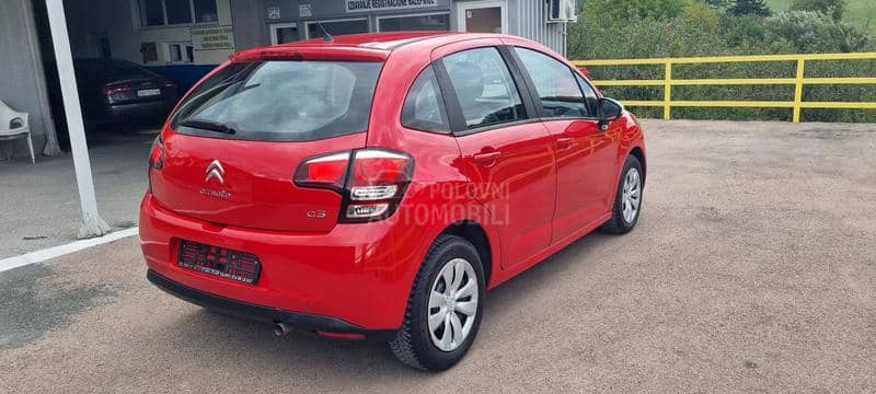 Citroen C3 1,4HDI Svajcarska