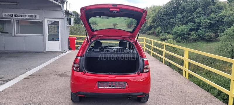 Citroen C3 1,4HDI Svajcarska
