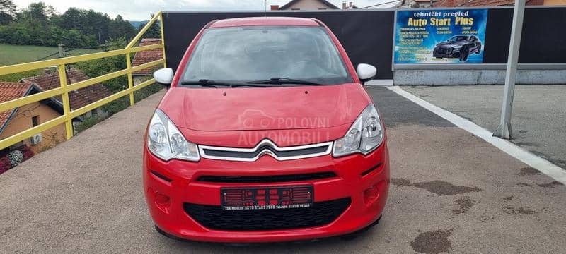 Citroen C3 1,4HDI Svajcarska