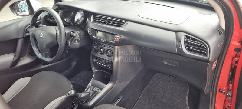 Citroen C3 1,4HDI Svajcarska