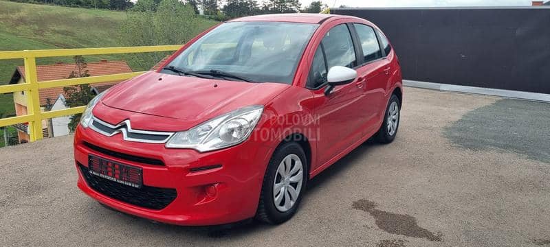 Citroen C3 1,4HDI Svajcarska
