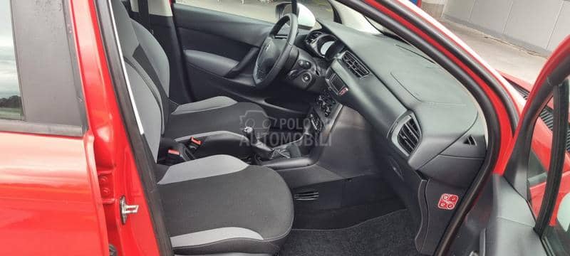 Citroen C3 1,4HDI Svajcarska