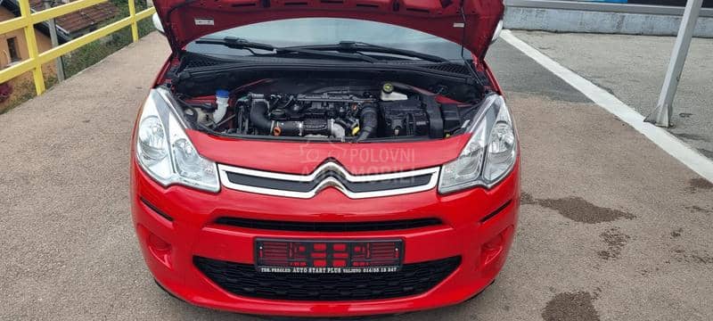 Citroen C3 1,4HDI Svajcarska