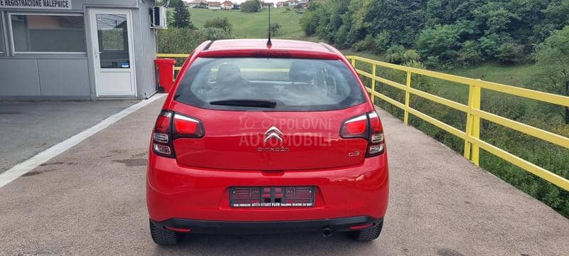 Citroen C3 1,4HDI Svajcarska