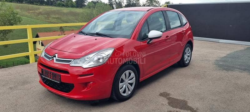 Citroen C3 1,4HDI Svajcarska