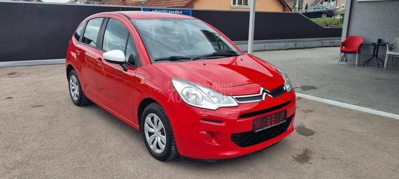 Citroen C3 1,4HDI Svajcarska