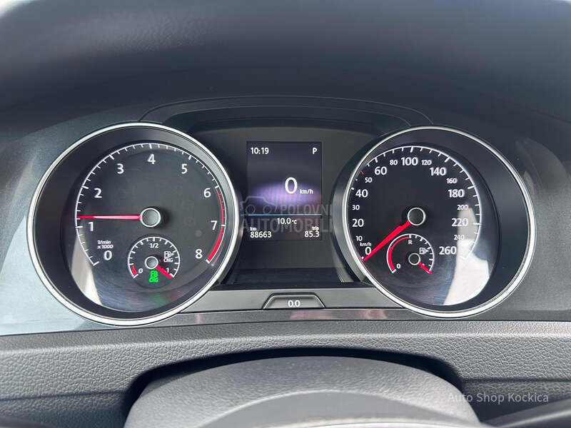 Volkswagen Golf 7 1.5tsiDsgLed dinamik