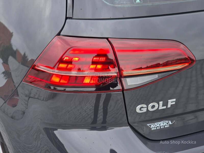Volkswagen Golf 7 1.5tsiDsgLed dinamik