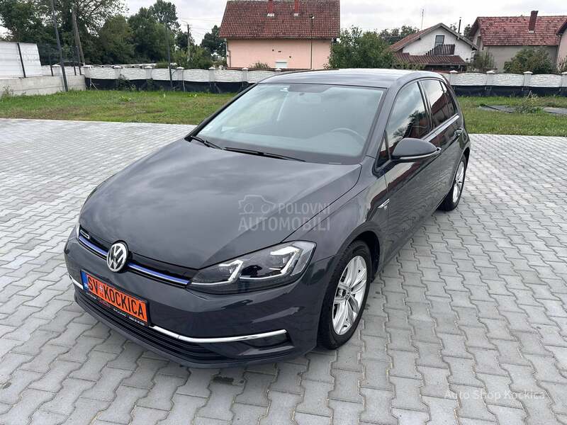 Volkswagen Golf 7 1.5tsiDsgLed dinamik