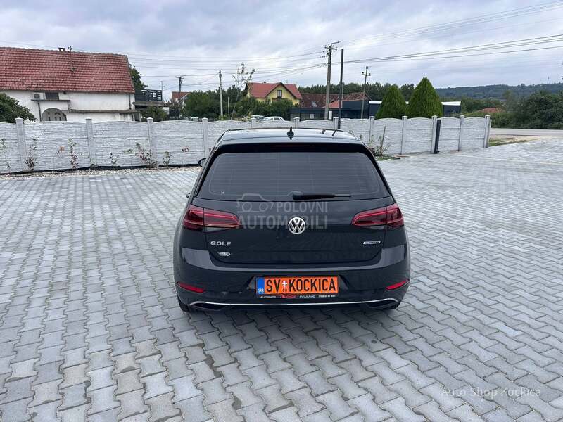 Volkswagen Golf 7 1.5tsiDsgLed dinamik