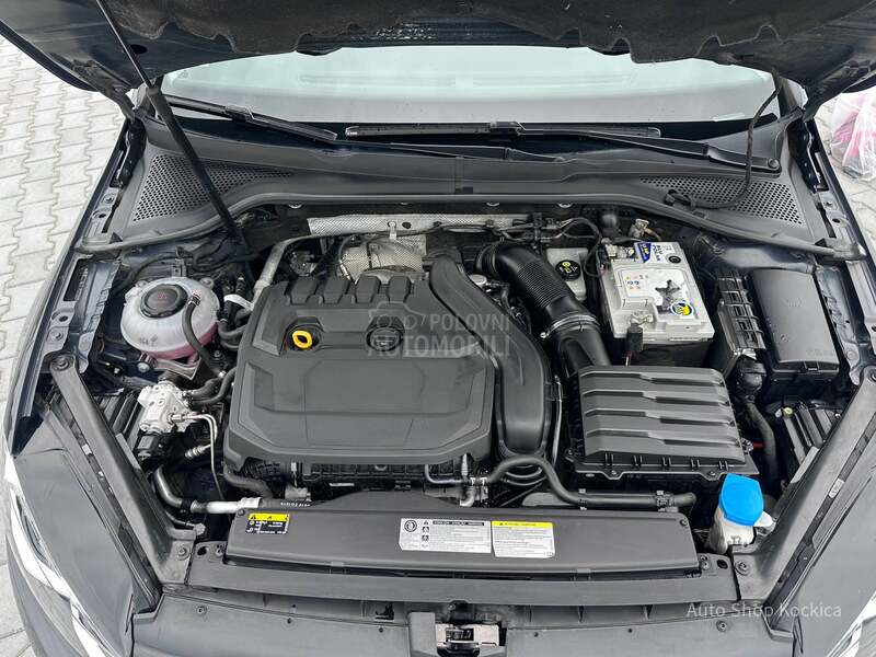Volkswagen Golf 7 1.5tsiDsgLed dinamik