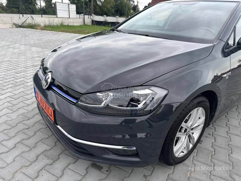Volkswagen Golf 7 1.5tsiDsgLed dinamik