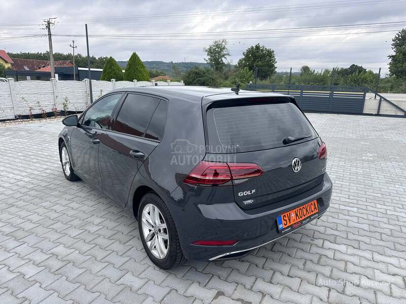 Volkswagen Golf 7 1.5tsiDsgLed dinamik