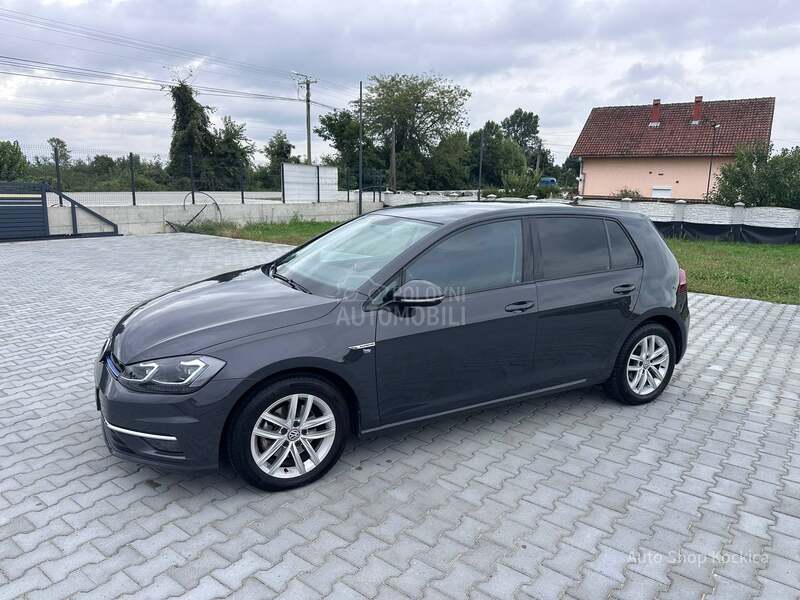 Volkswagen Golf 7 1.5tsiDsgLed dinamik