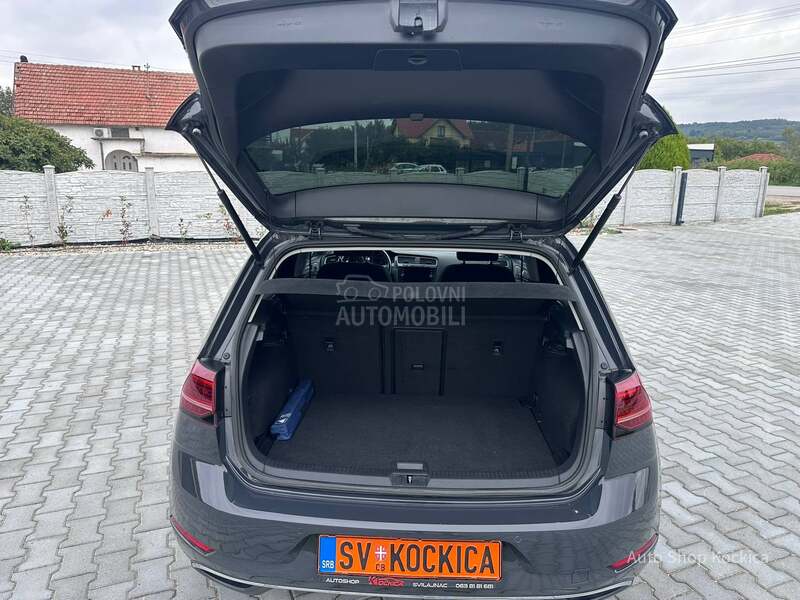Volkswagen Golf 7 1.5tsiDsgLed dinamik