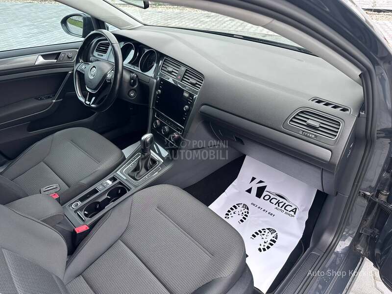 Volkswagen Golf 7 1.5tsiDsgLed dinamik