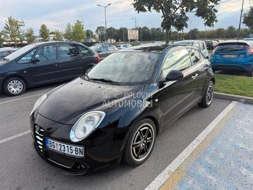 Alfa Romeo MiTo 1.4 Turbo